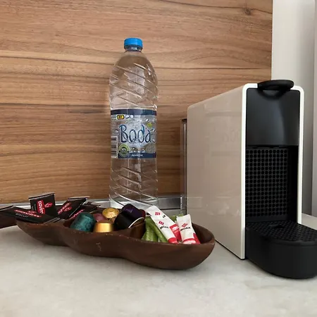 아파트 за гости кари