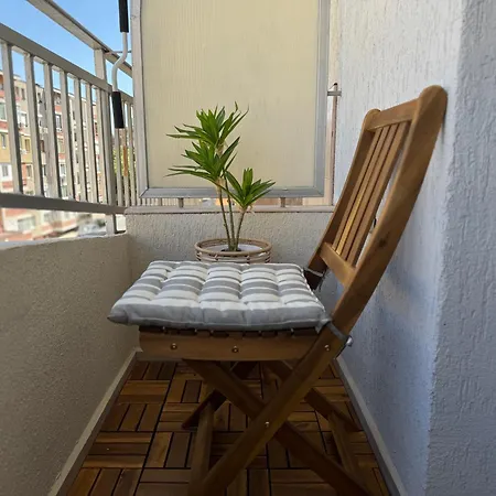 아파트 за гости кари *