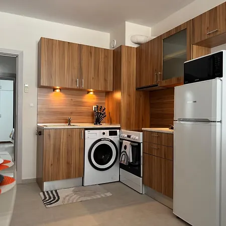 за гости кари 아파트