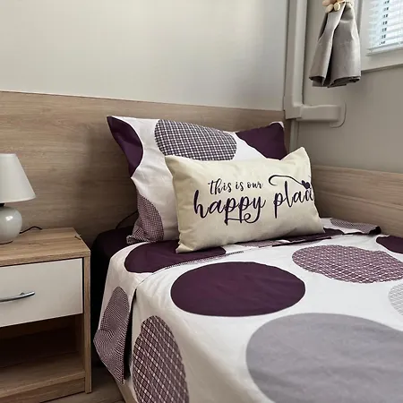 아파트 за гости кари