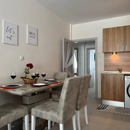 Apartamento за гости кари *
