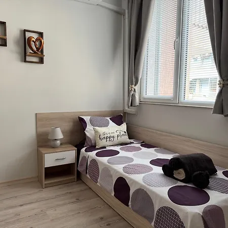 за гости кари Apartamento Stara Zagora