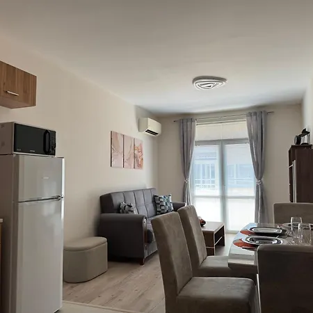 아파트 за гости кари *